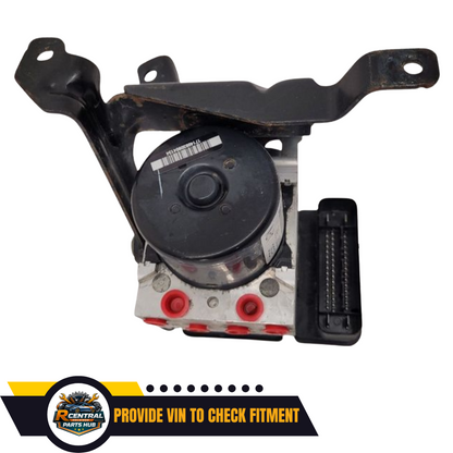 2007 Chevrolet Equinox ABS Anti Lock Brake Actuator Pump — view 2