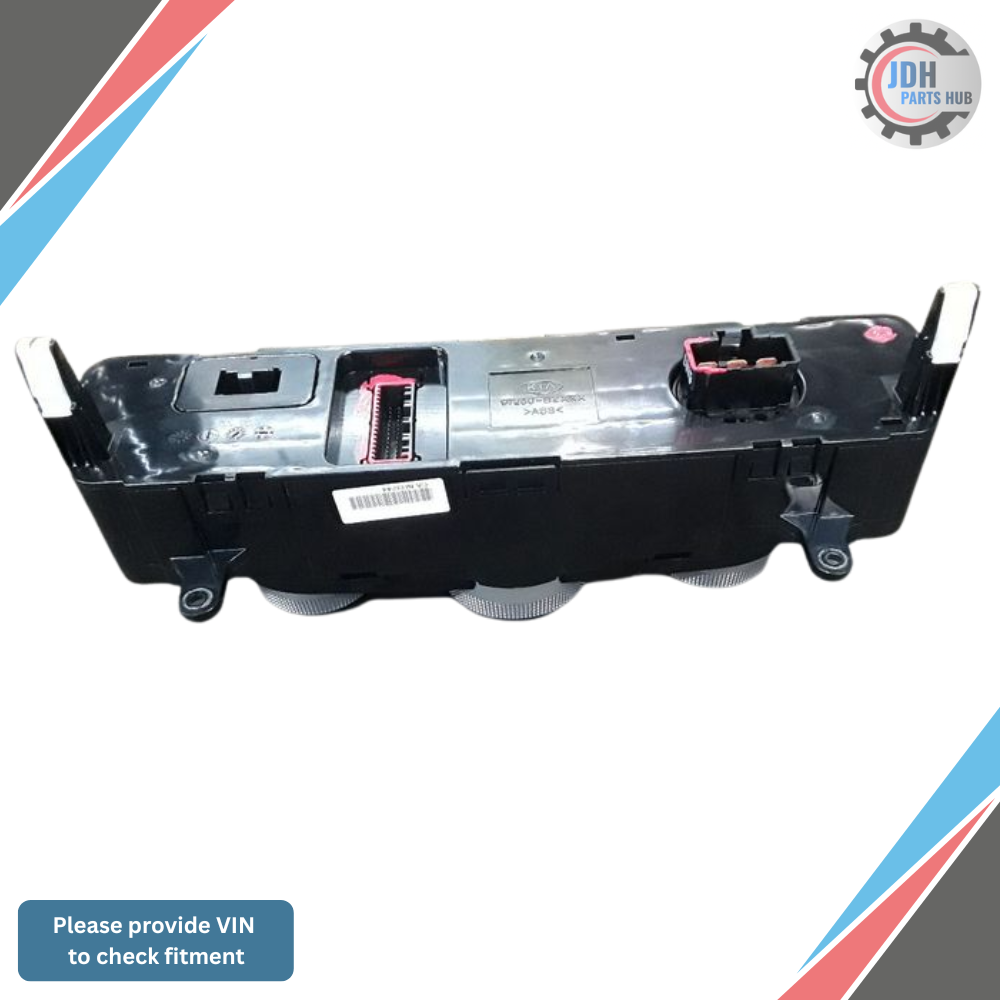 2017–2019 Kia Soul Manual AC Heater Temperature Climate Control OEM — view 3