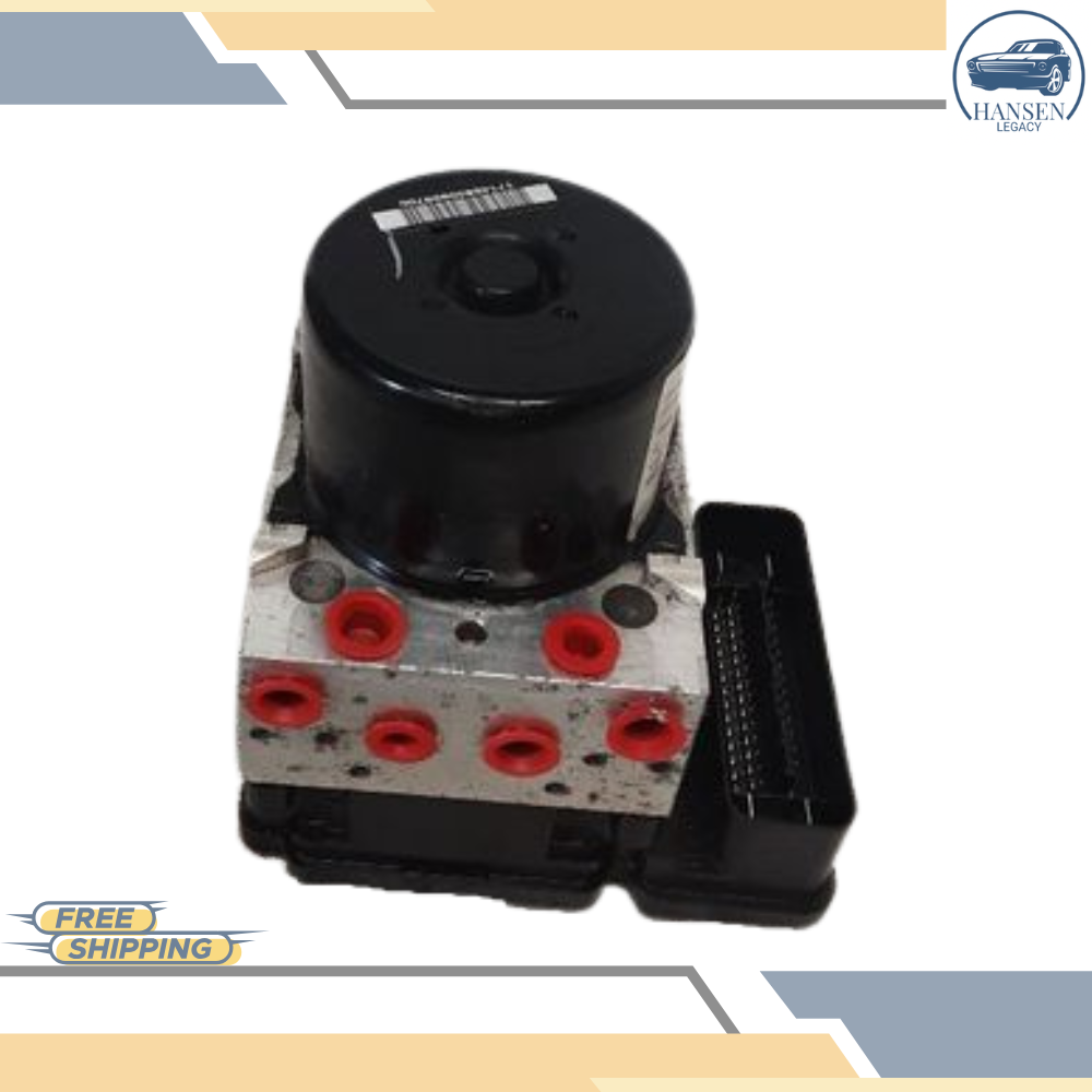 2011 GMC Terrain ABS Anti Lock Brake Actuator Pump 11 OEM — view 1