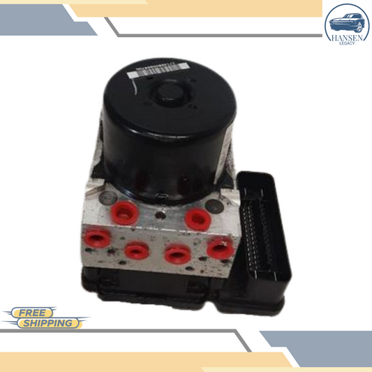 2011 GMC Terrain ABS Anti Lock Brake Actuator Pump 11 OEM — view 1