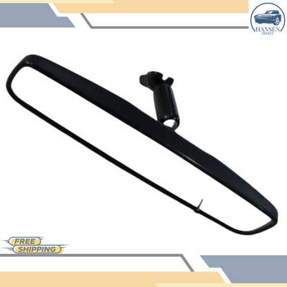 2004–2008 Ford F150 Manual Interior Rear View Mirror 10-1/2" OEM Factory — view 3