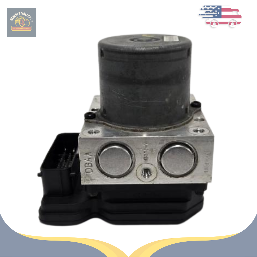 2013–2015 Hyundai Sonata Hybrid ABS Anti Lock Brake Actuator Pump OEM — view 1