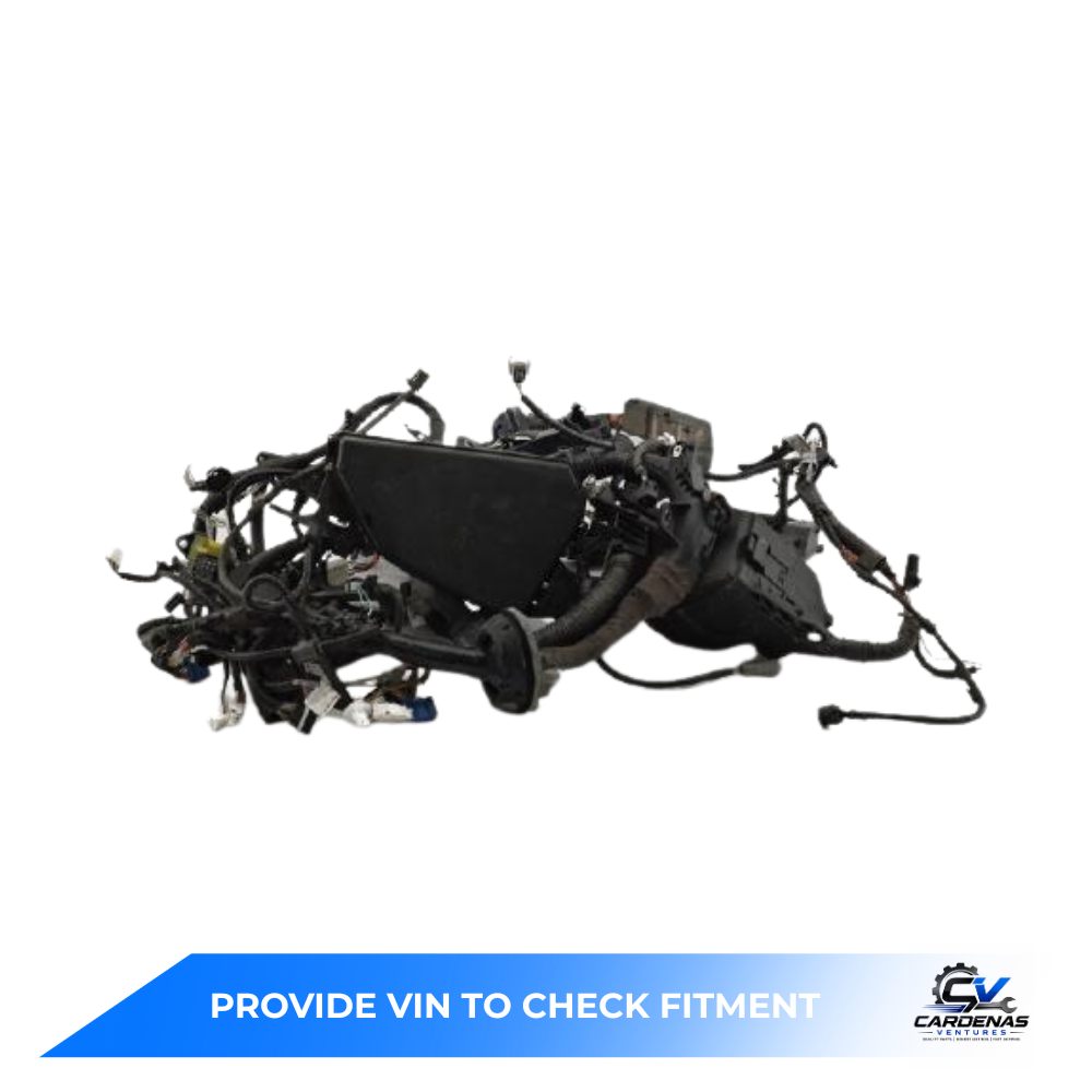 2019–2025 Toyota Rav4 Engine Compartment Fuse Box OEM — view 2