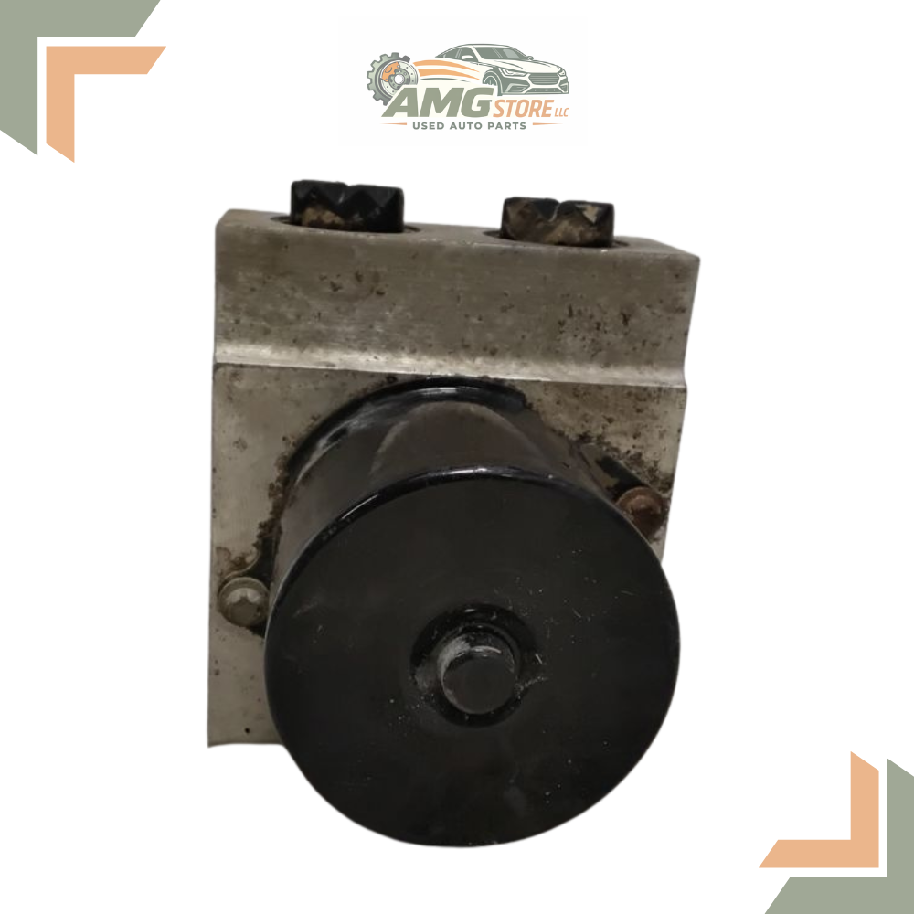 2016 Dodge Ram 2500 ABS Anti Lock Brake Actuator Pump 16 — view 3