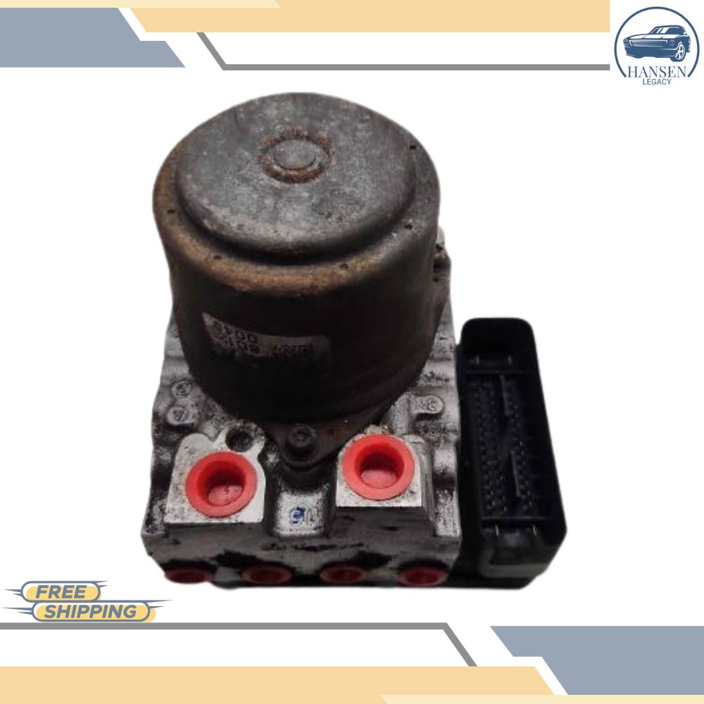 2006–2008 Honda Pilot Anti Lock Brake Actuator Pump ABS 06 07 08 — view 5