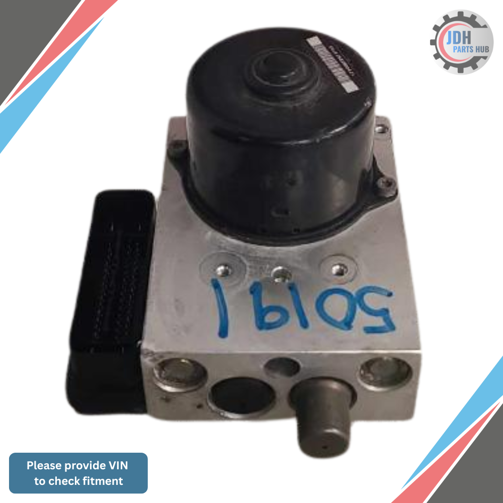 2006–2010 Infiniti Qx56 4x4 Anti Lock Brake Abs Pump Module OEM — view 3