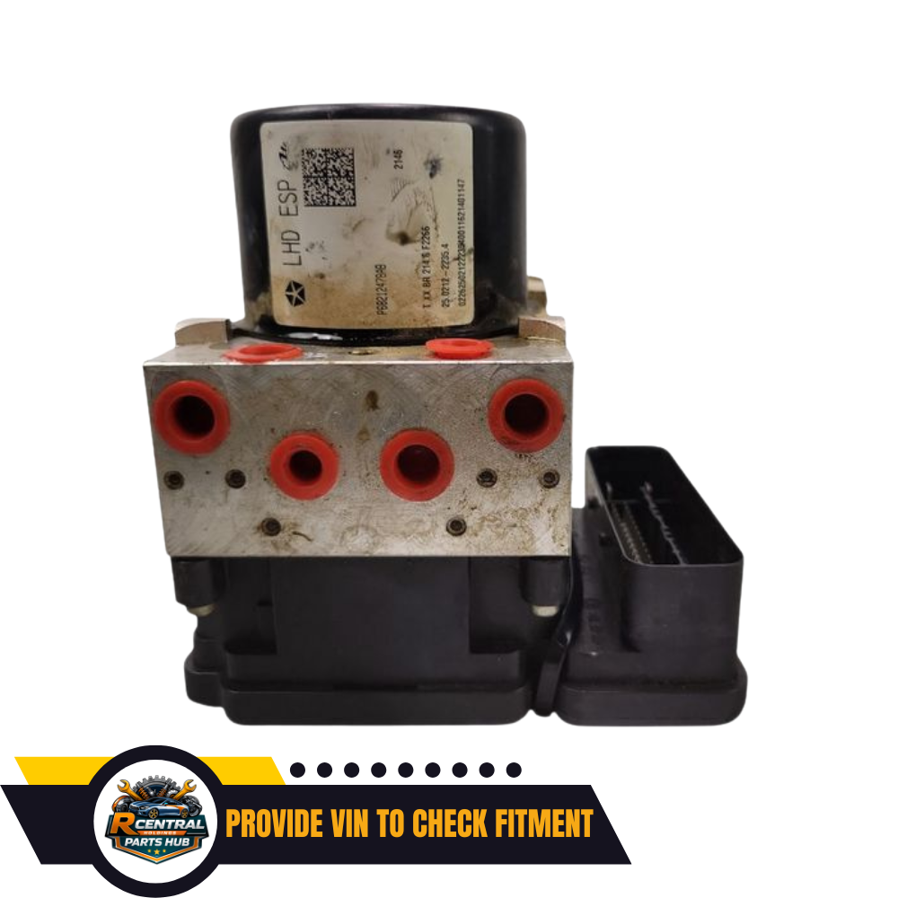 2014–2017 Jeep Compass ABS Anti Lock Brake Actuator Pump with Warranty — view 1