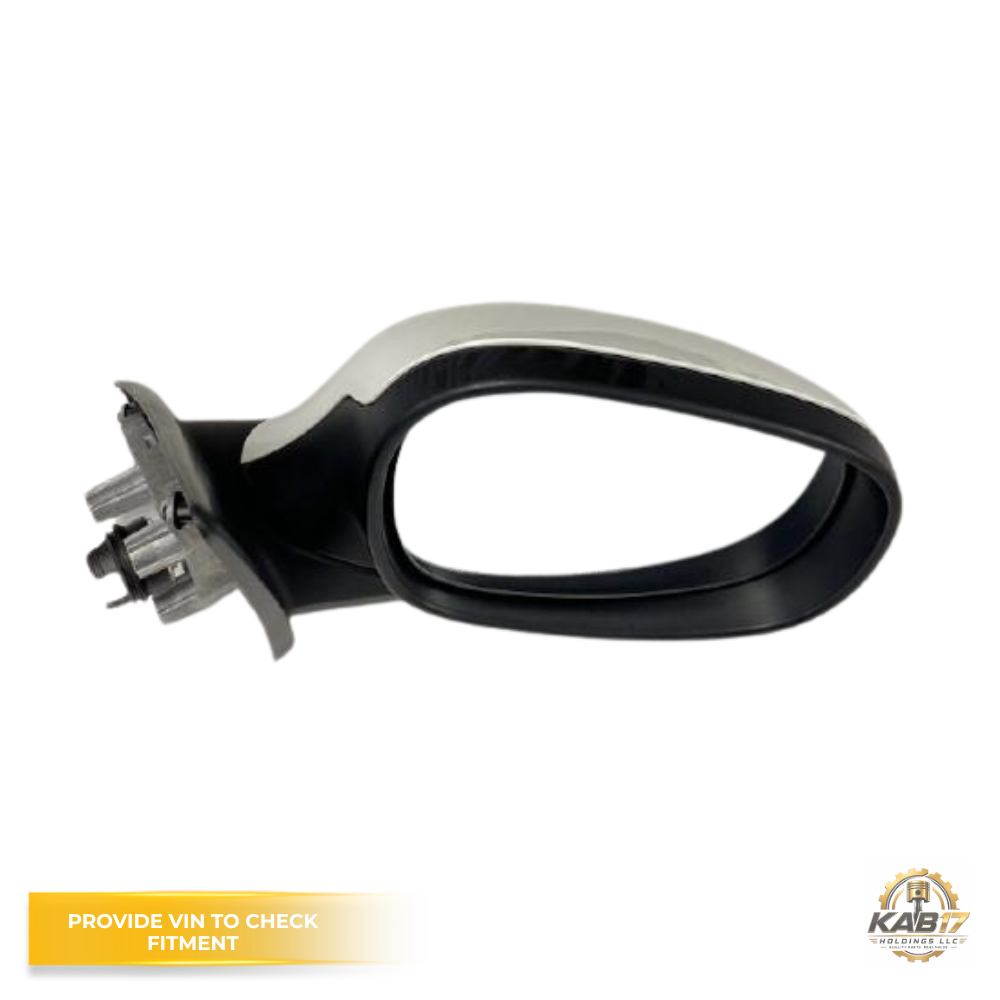 2009–2011 BMW 328i 335i 323 Passenger RH Side View Door Mirror Assembly OEM — view 4