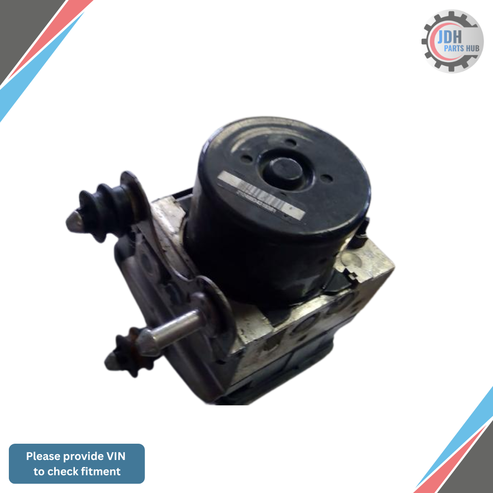 2007–2012 AUDI Q7 ABS ANTI-LOCK BRAKE PUMP ASSEMBLY OEM — view 2