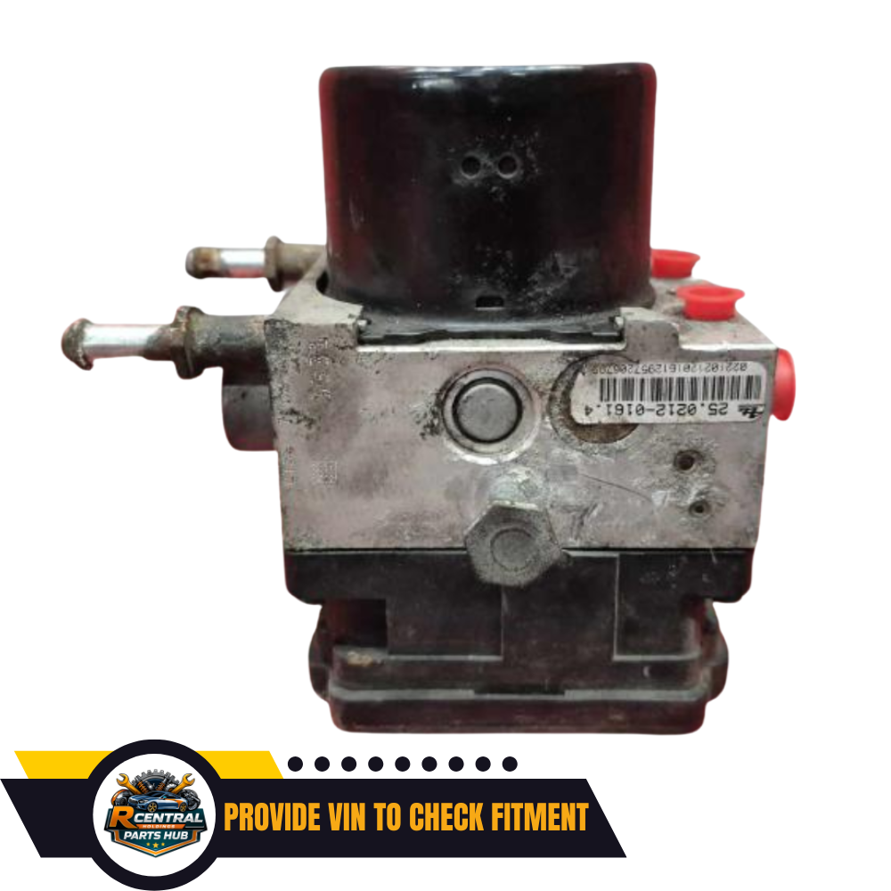 2006–2008 Ford Explorer ABS Anti-Lock Brake Pump Module Assembly OEM — view 3