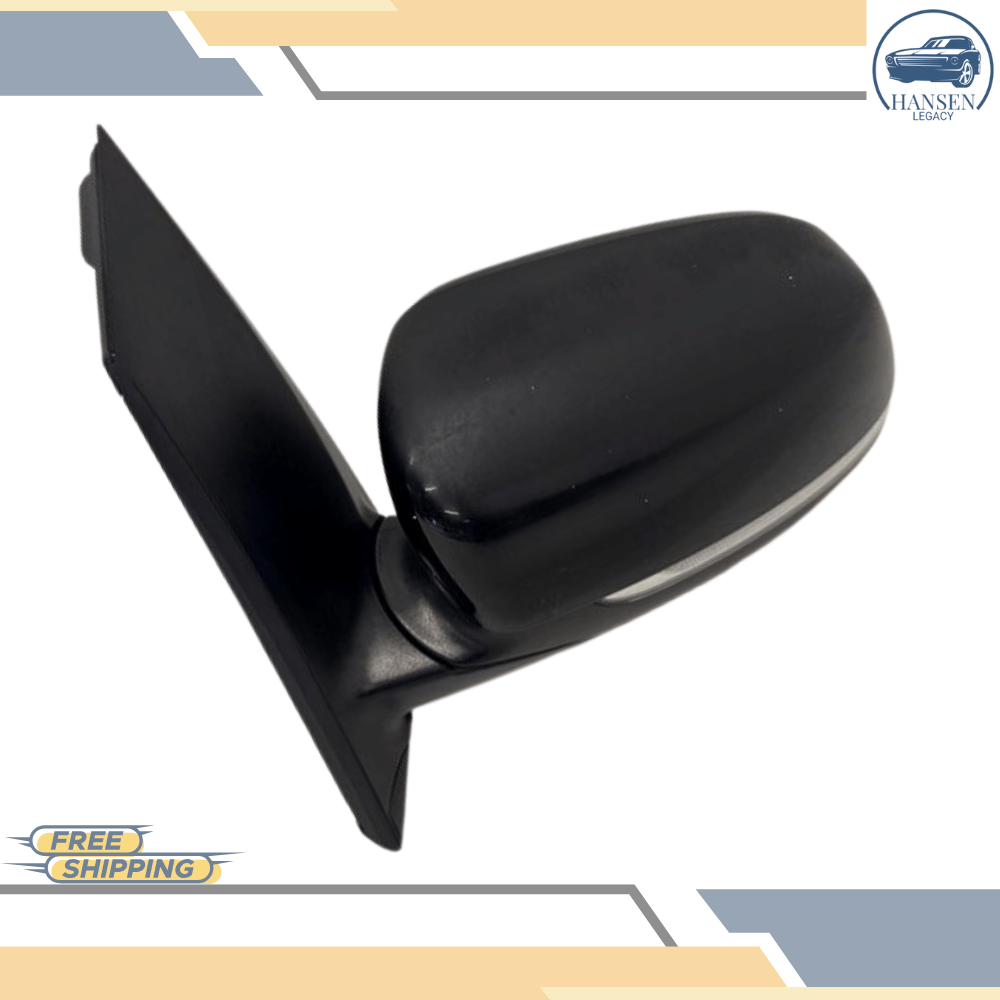 2015–2018 Kia Sedona Driver LH Side View Door Mirror Assembly OEM — view 1