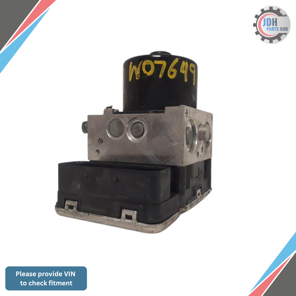 2011–2017 BMW X3 ANTI-LOCK BRAKE ABS PUMP MODULE ASSEMBLY OEM — view 2