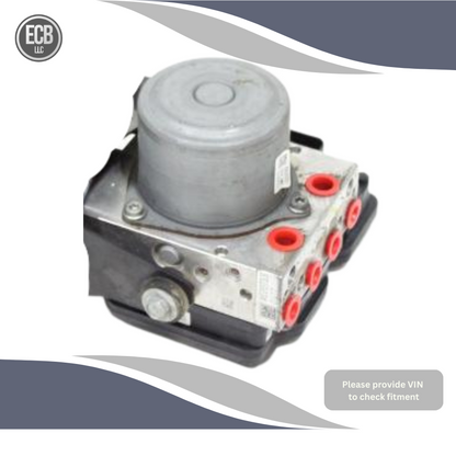2020 Nissan Kicks ABS Anti Lock Brake Pump Assembly — view 3