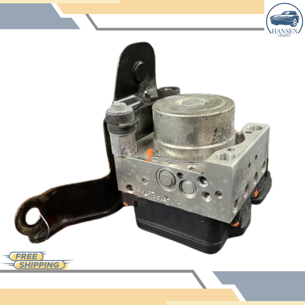 2017–2019 Toyota Corolla ABS Anti-Lock Brake Actuator Pump Module Factory — view 3