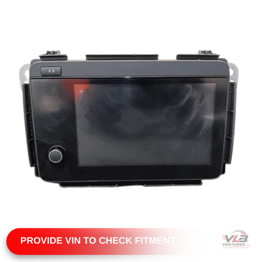 2019–2022 Honda HRV EX Model Radio Satellite Receiver Warranty OEM — view 1