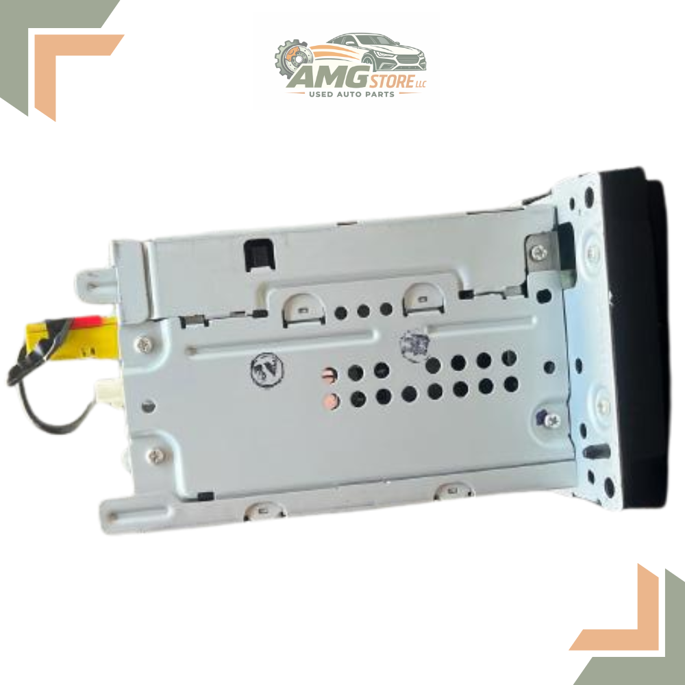 2013–2019 DODGE CARAVAN AM FM CD Navigation Radio Player Display Screen OEM — view 4