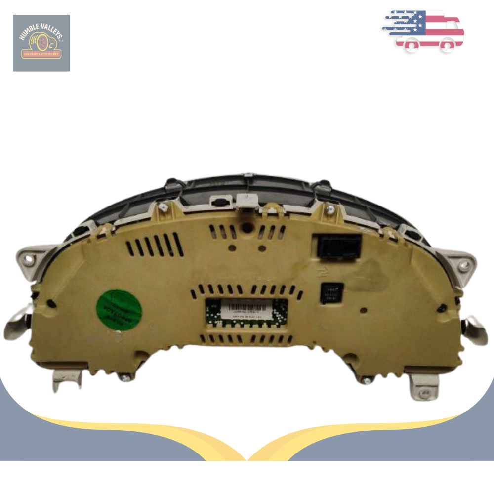 2007 Chevrolet Equinox Speedometer Cluster MPH OEM 07 — view 4