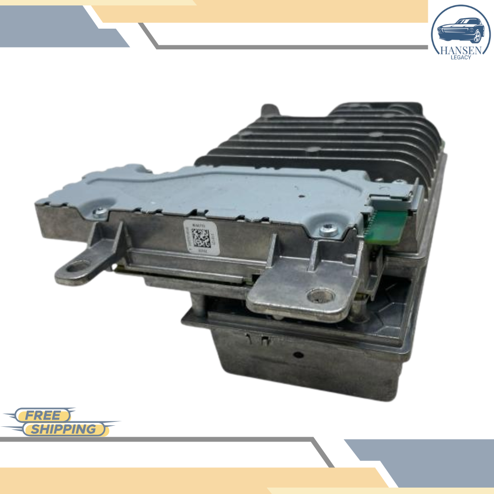 2022–2024 Jeep Grand Cherokee Wagoneer Radio Receiver 22 23 24 — view 4