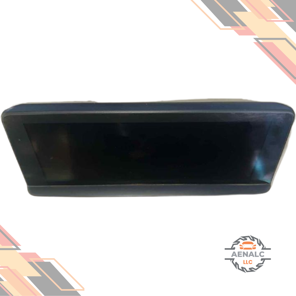 2012–2015 BMW 320I 328I 340I M3 F30 8.8" Navigation Display Monitor Screen OEM — view 1