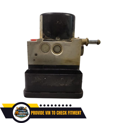 2014–2017 Jeep Compass ABS Anti Lock Brake Actuator Pump with Warranty — view 2