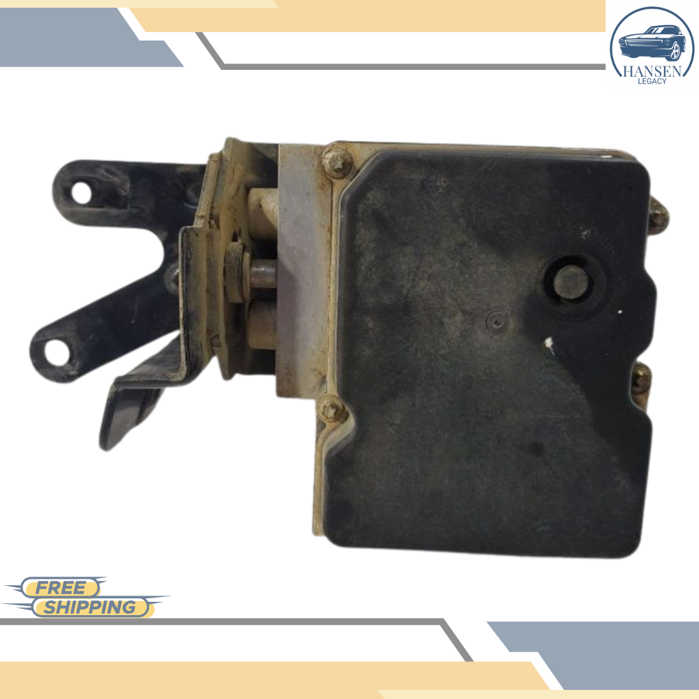 2012 Ford F150 Anti Lock Brake ABS Pump Assembly 12 OEM 4x4, from 11/05/11 — view 5