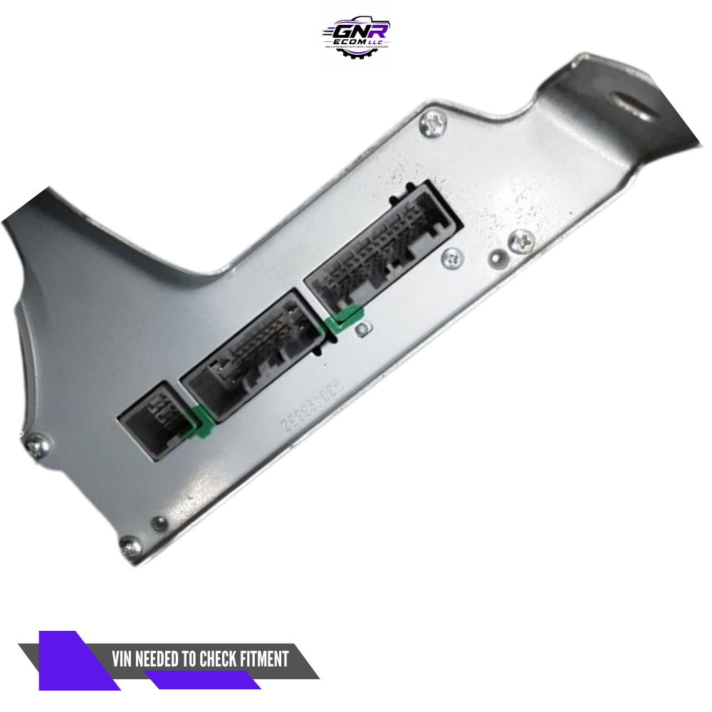 2016–2020 Honda Pilot Radio Amplifier RH Kick Panel 39186TG7A11 — view 5