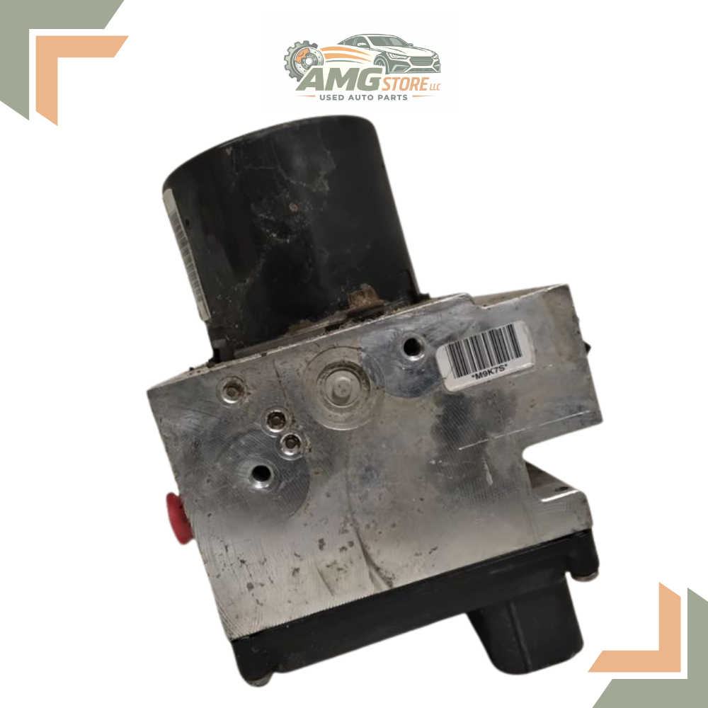 2016 Dodge Ram 2500 ABS Anti Lock Brake Actuator Pump 16 — view 5
