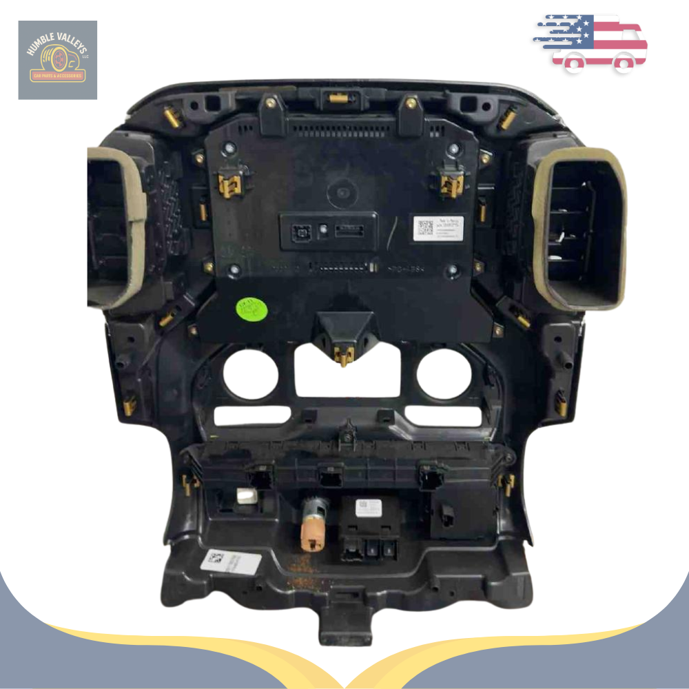 2020 Chevrolet Silverado 1500 Radio Control Panel Display Screen OEM — view 4