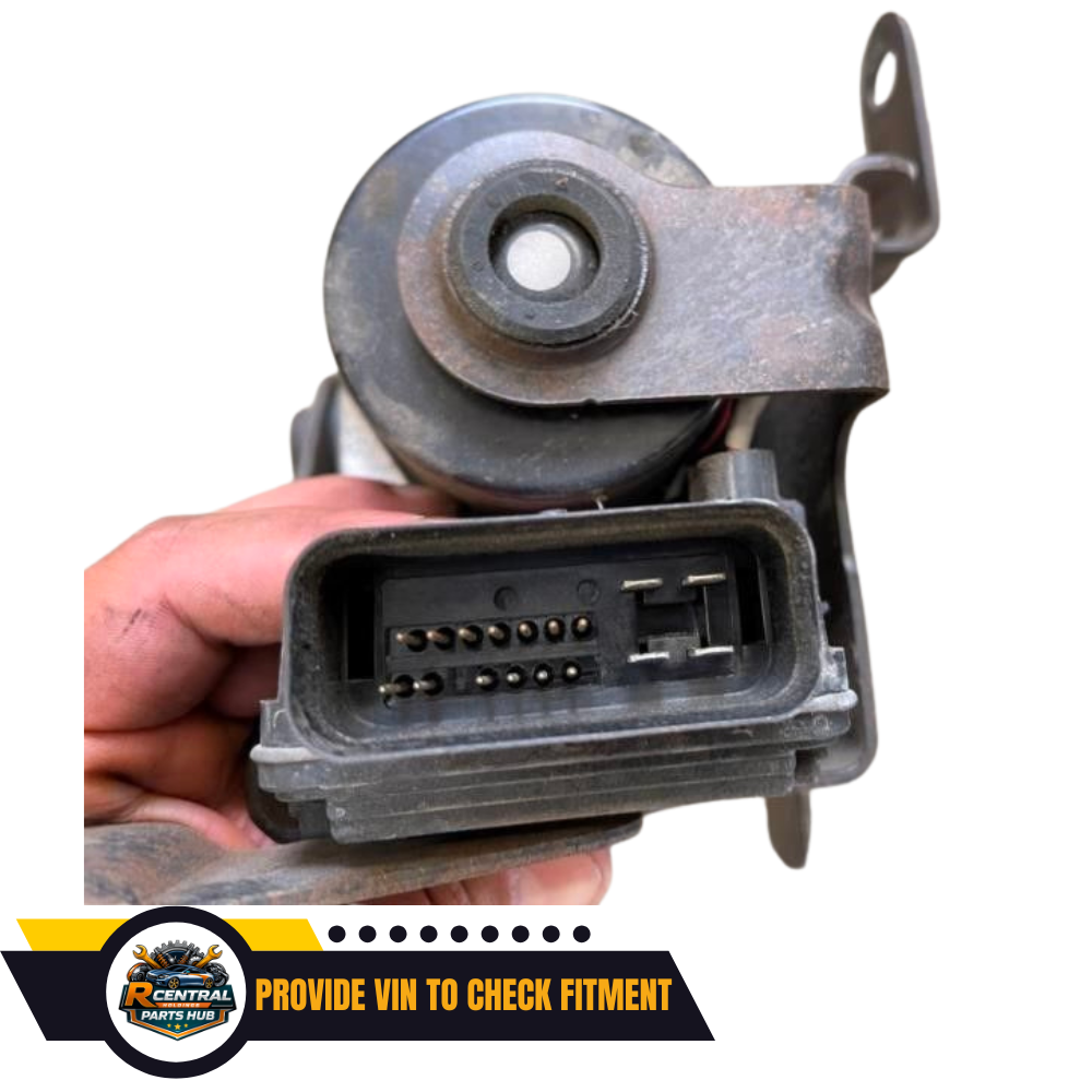 2002–2004 Ford F250 F350 ABS Pump Anti-Lock Brake Module Assembly SRW 4x4 OEM — view 5