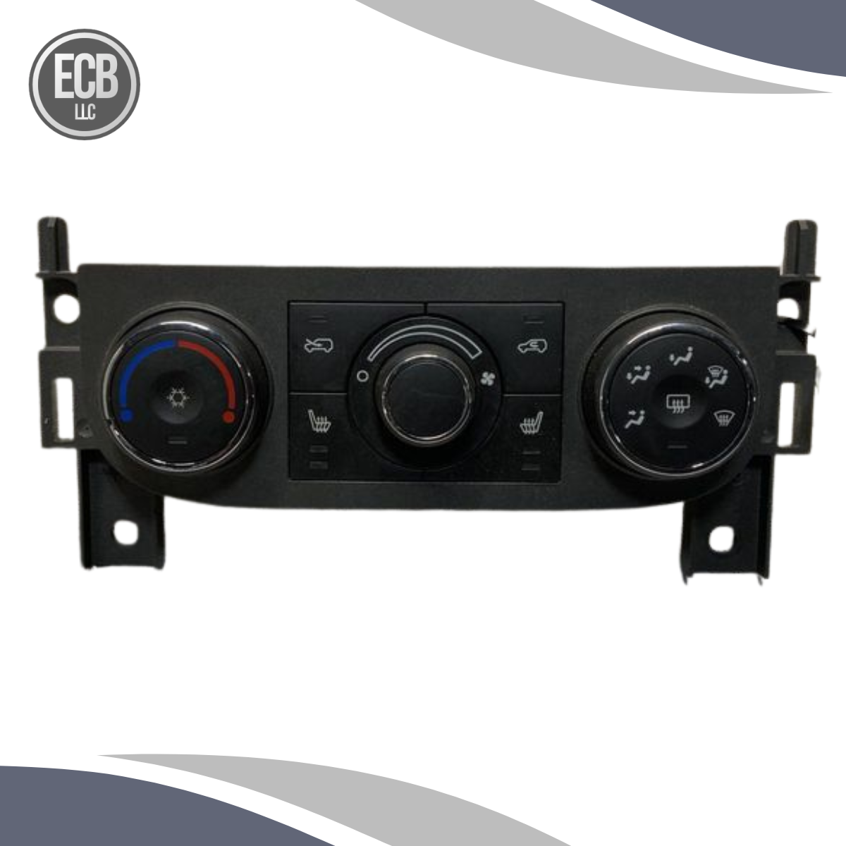 2006 Chevrolet HHR Climate Control Heater AC Temp Panel Heated Seat OEM — view 1