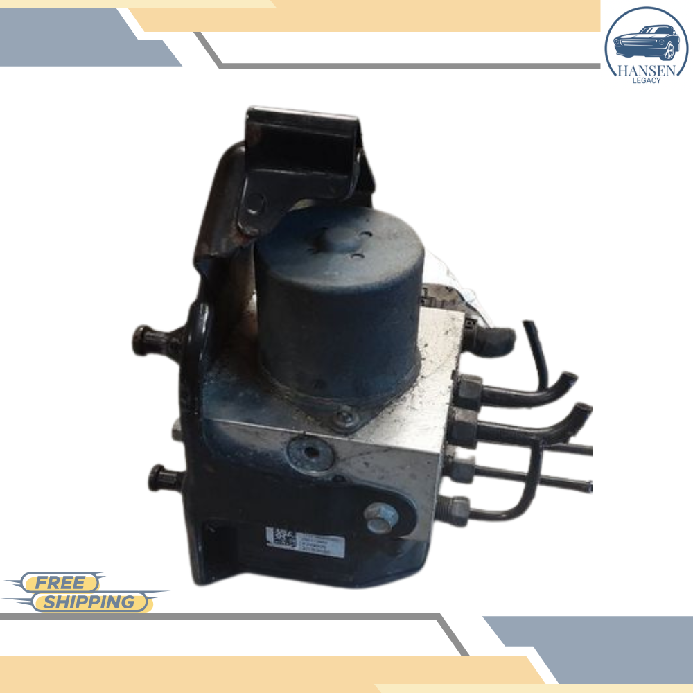 2019–2020 Dodge Durango ABS Anti Lock Brake Actuator Pump 19 20 — view 1