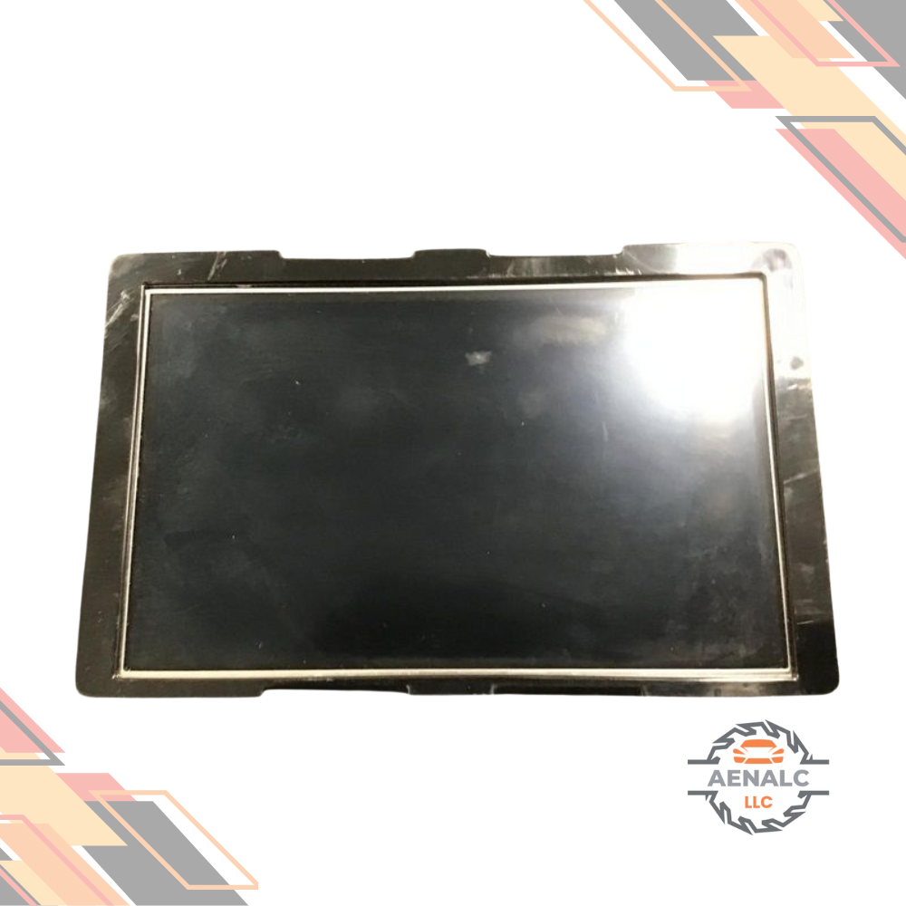 2020–2022 Chevrolet Silverado 1500 Terrain Information Display Screen Option IOR — view 2
