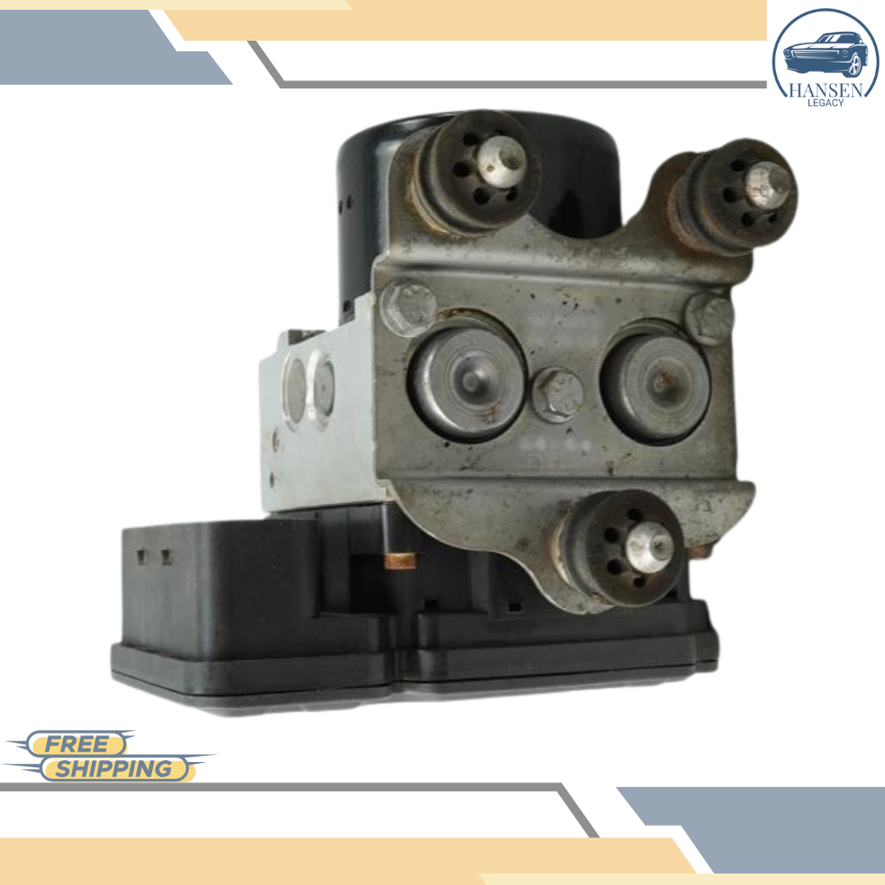 2007–2012 AUDI Q7 ABS Anti-Lock Brake Pump Assembly OEM — view 5
