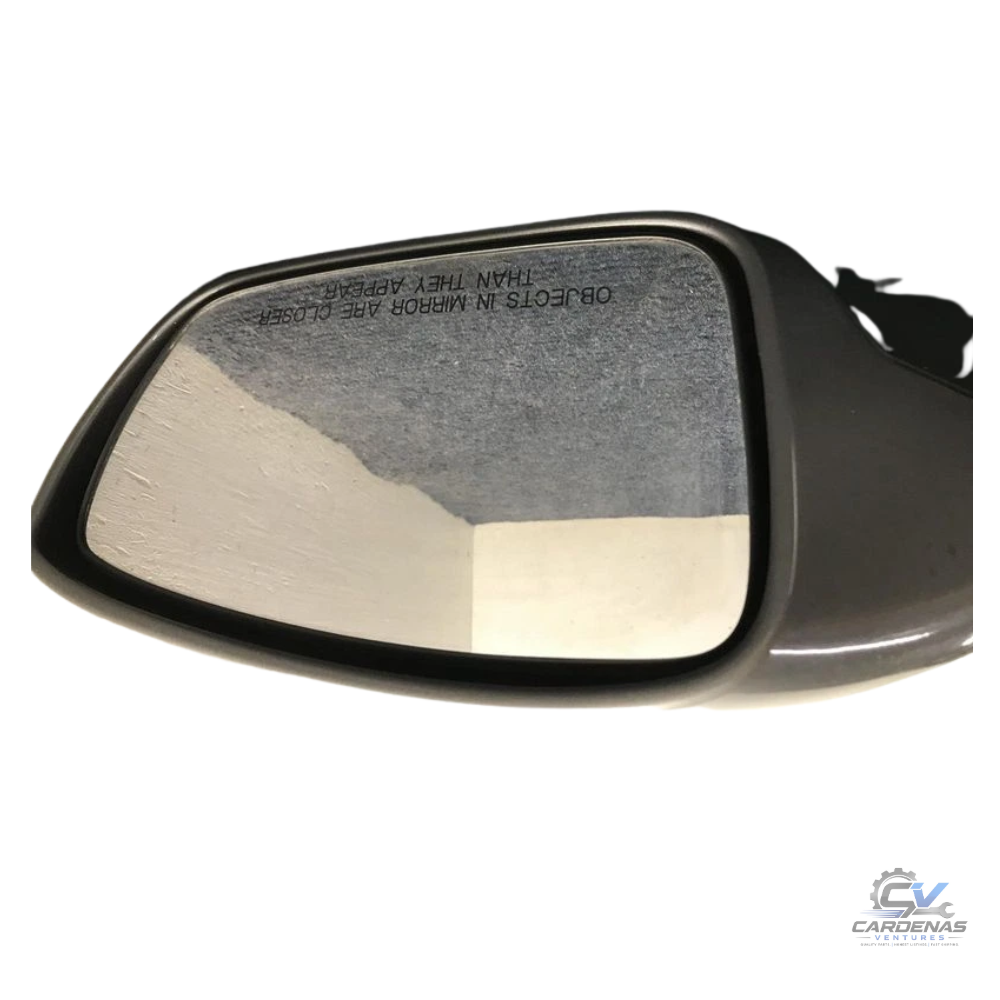 2011–2014 Hyundai Sonata RH Passenger Side View Door Mirror Assembly OEM — view 2