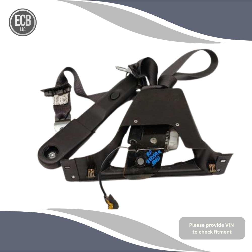 2007–2010 Chevrolet Silverado 1500 Front Right Passenger Seat Belt Retractor OEM — view 2