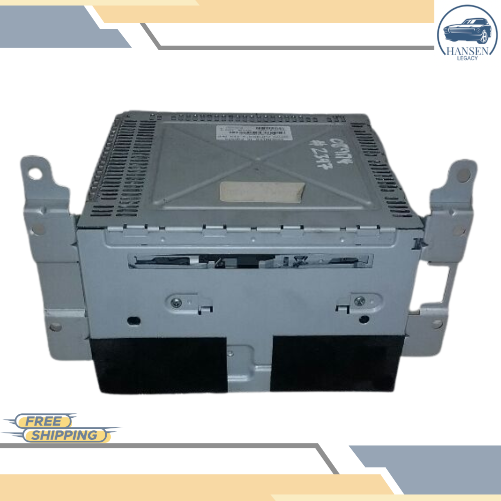 2008 Ford Escape AM-FM-6 CD-MP3 Radio Receiver 08 OEM TESTED — view 2