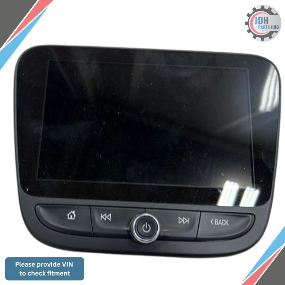2019–2020 Chevrolet Malibu Control Panel Controller Display Screen OEM — view 1