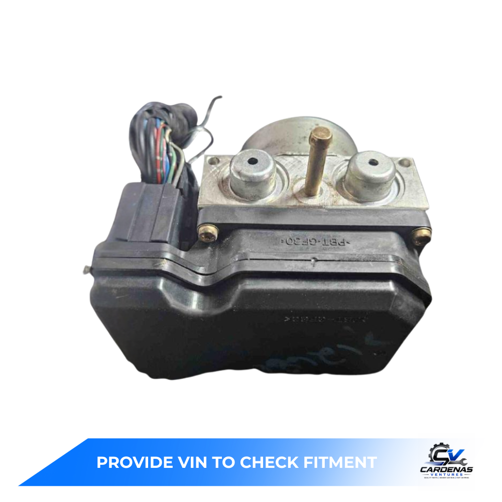 2007–2008 Nissan Maxima ABS Anti Lock Brake Actuator pump WITH VDC OEM 07 08 — view 1