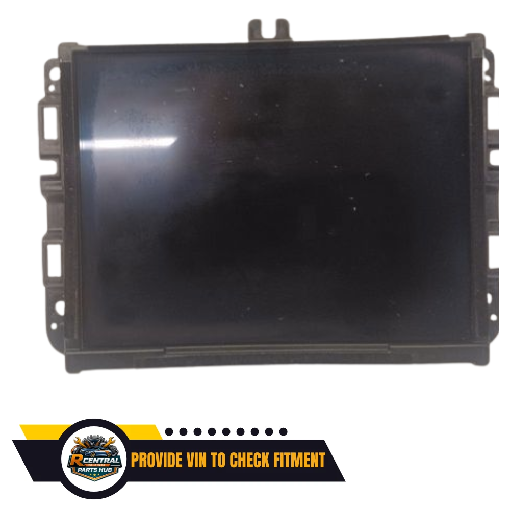 2019 Dodge Ram 1500 New Style 8.4 Radio Display Receiver 68292209AH OEM — view 1