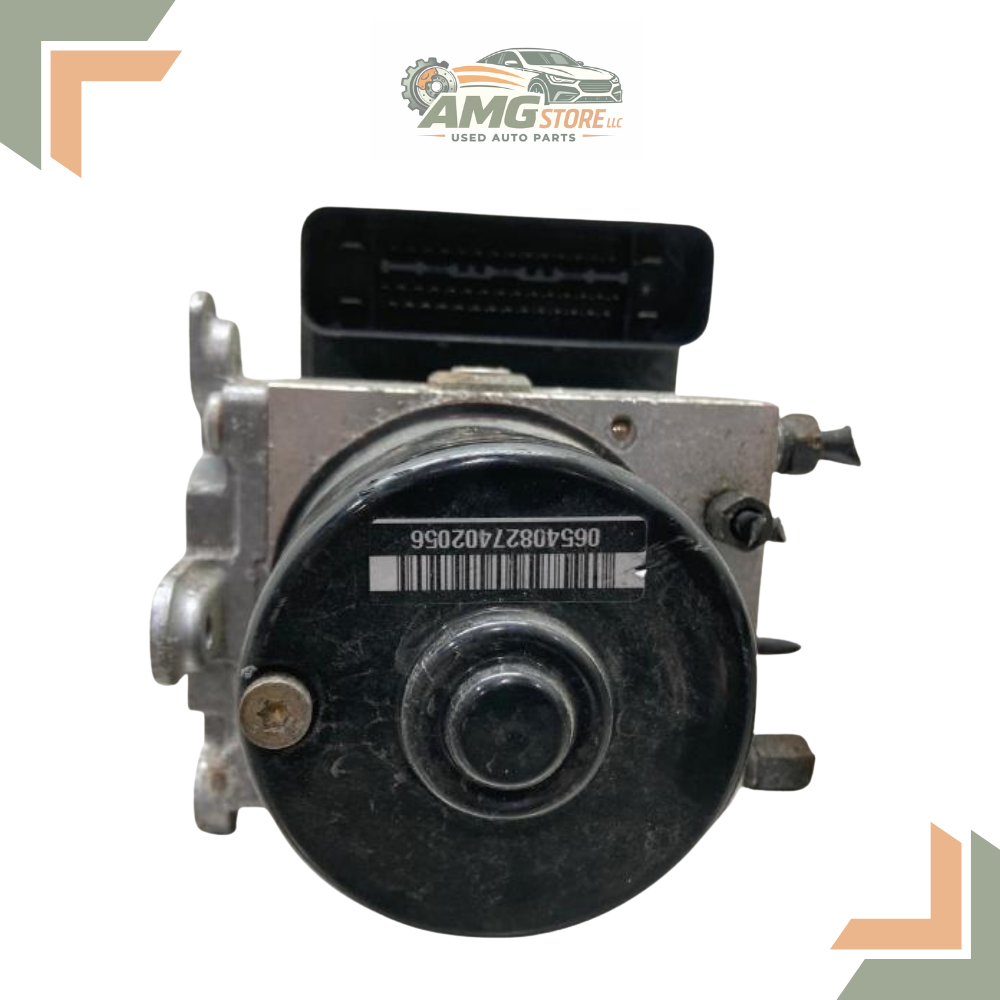 2005 Honda Odyssey ABS Anti Lock Brake Actuator Pump — view 3