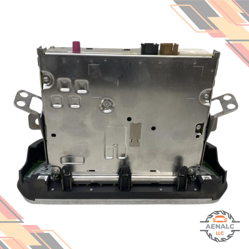 2019–2020 Nissan Altima Radio Receiver with Display Screen OEM — view 4