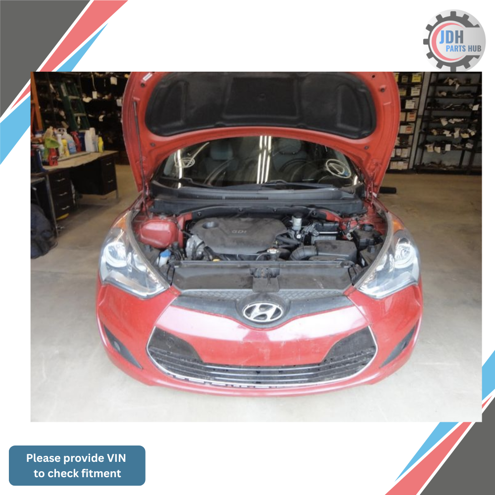 2012–2015 Hyundai Veloster Radio Display Receiver Satellite CD OEM 96560 2V720 — view 3