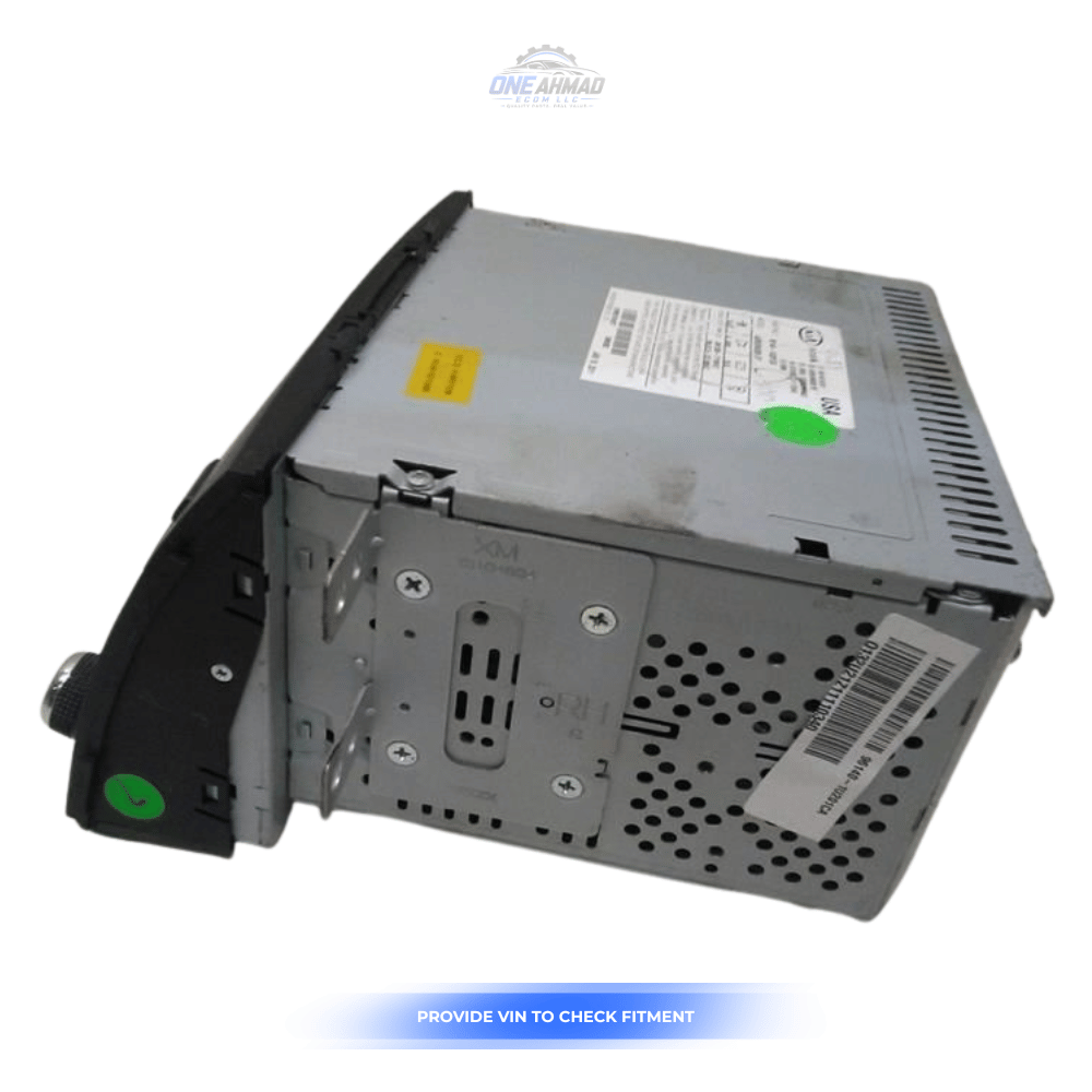 2011–2013 Kia Sorento Radio Receiver AM FM Bluetooth MP3 CD Player OEM — view 5