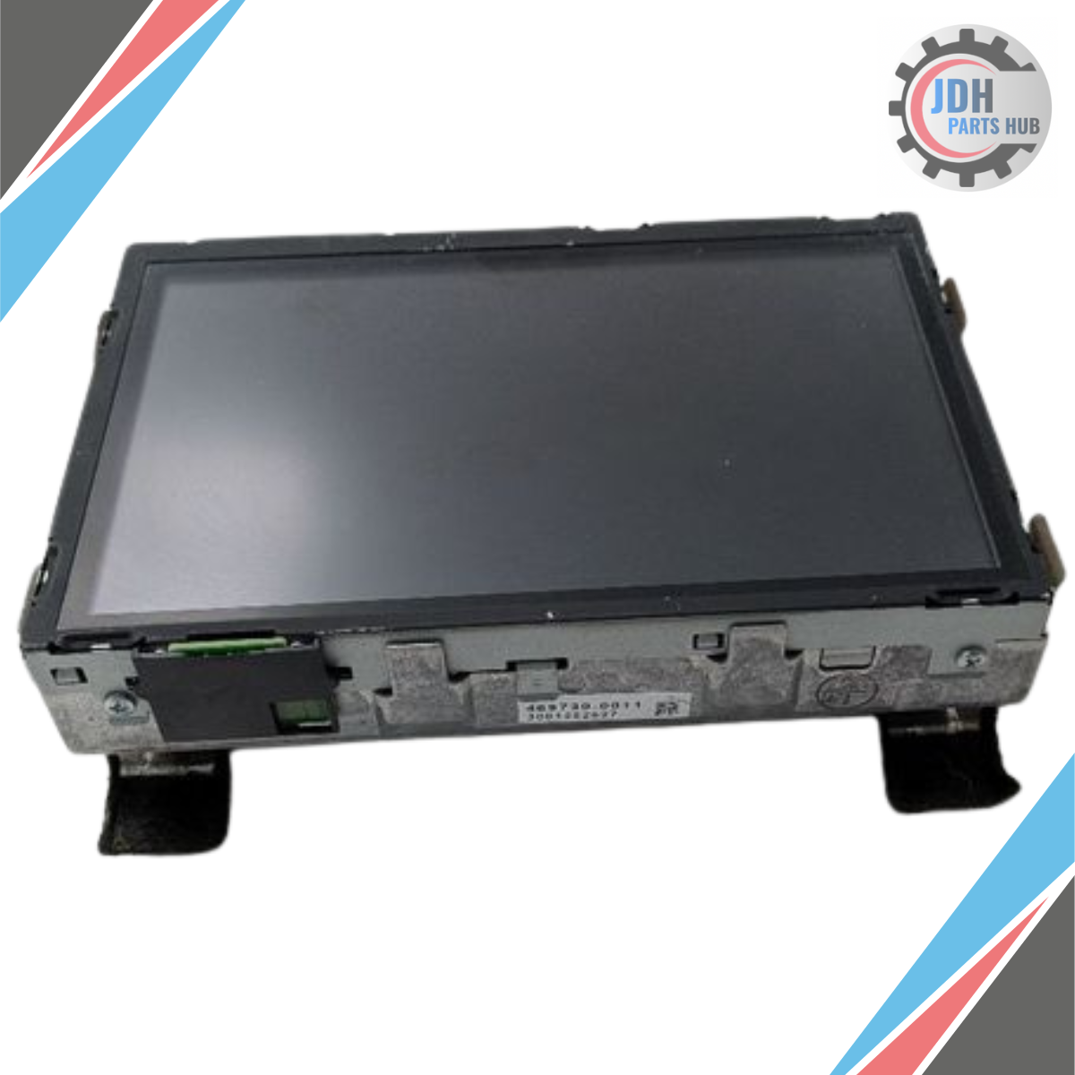 2016–2020 Infiniti QX60 Navigation Display Screen OEM — view 2