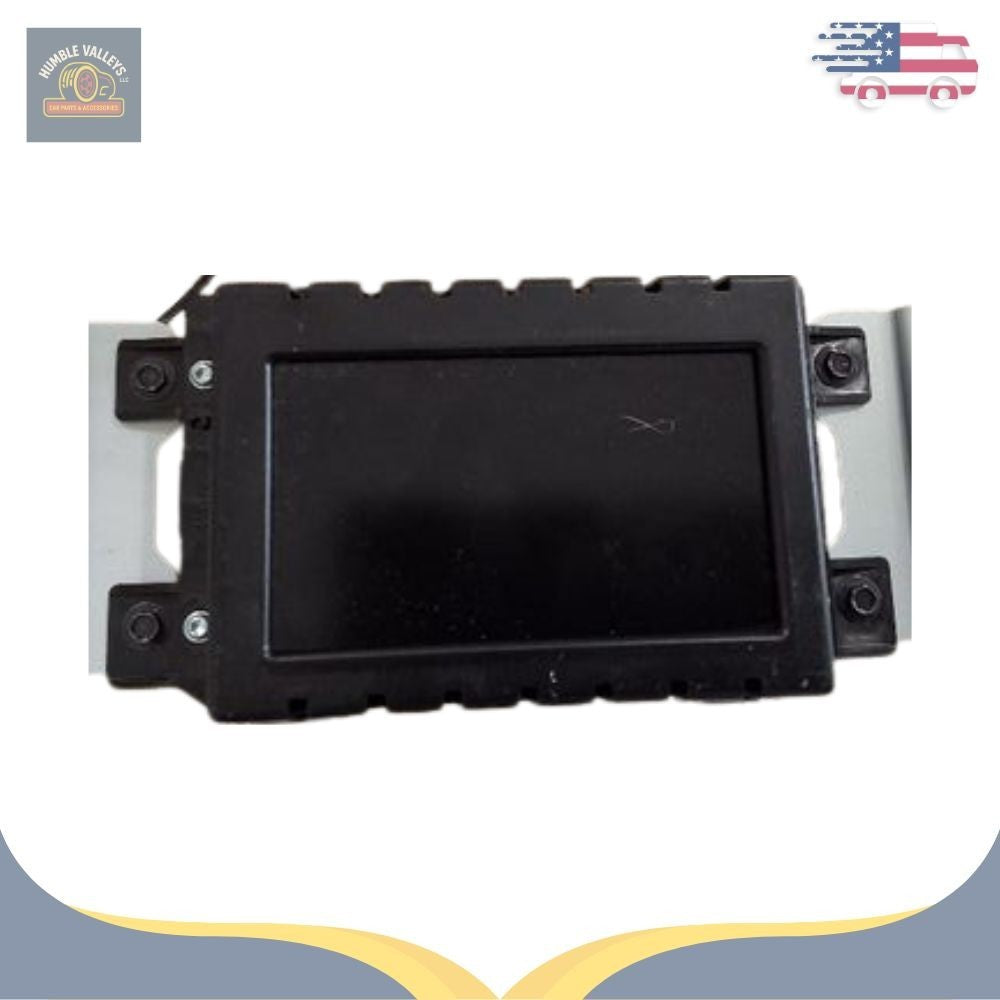 2017–2020 Ford Fusion 4.2 Inch Front Center Dash Mounted Display Screen OEM — view 1