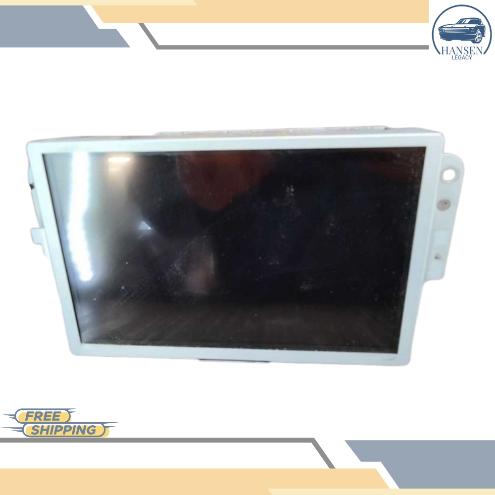 2019–2020 Ford Fusion Dash Mounted 8.0 Information Display Screen 19 20 TESTED — view 1
