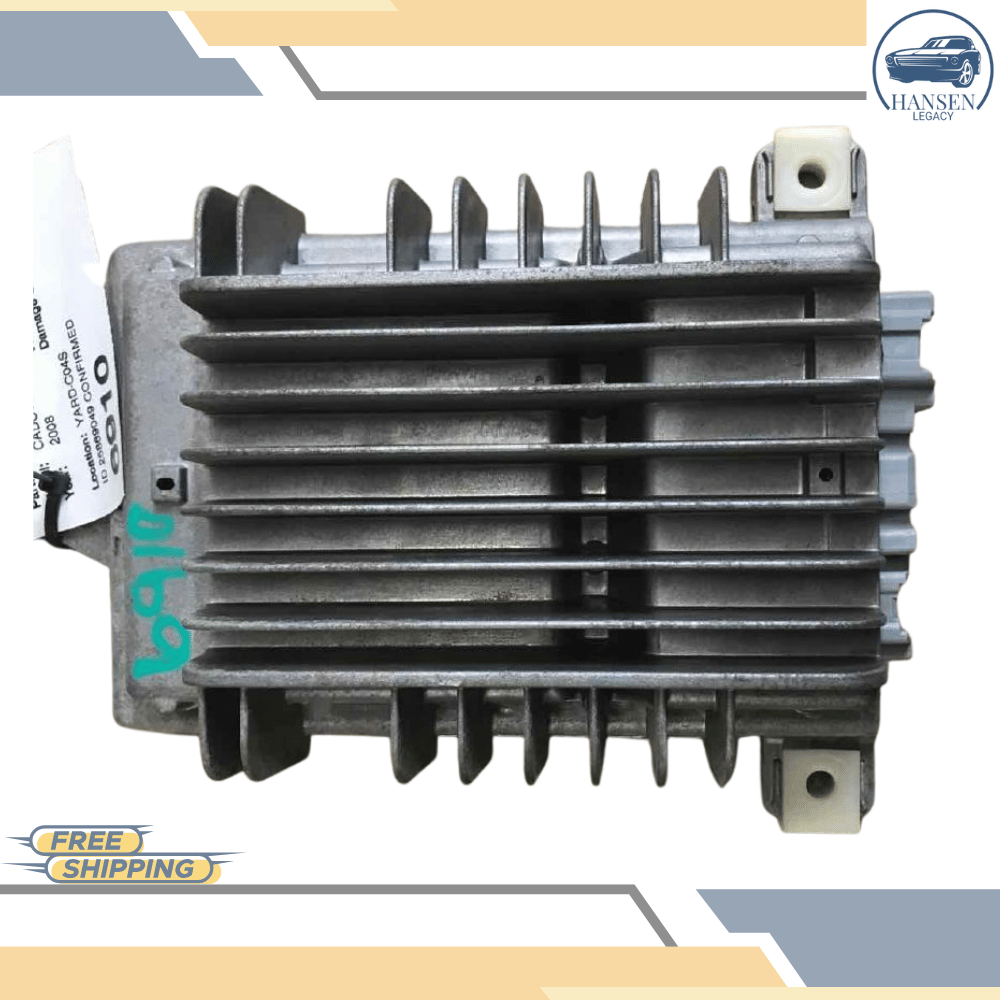 2008–2011 Cadillac CTS Bose Audio Radio Amplifier Amp OEM — view 1