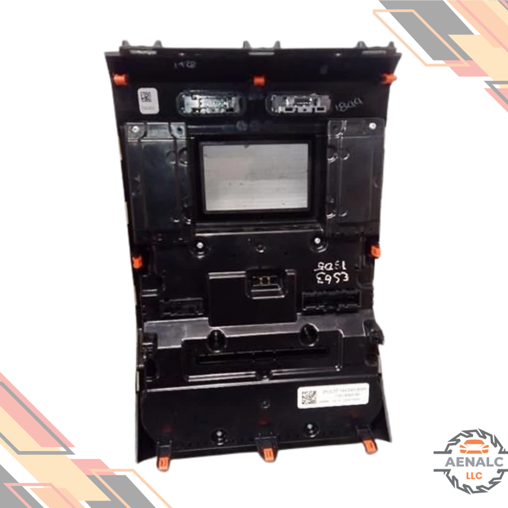 2018 Ford F150 Radio Heater Temperature Climate Control Panel OEM — view 2
