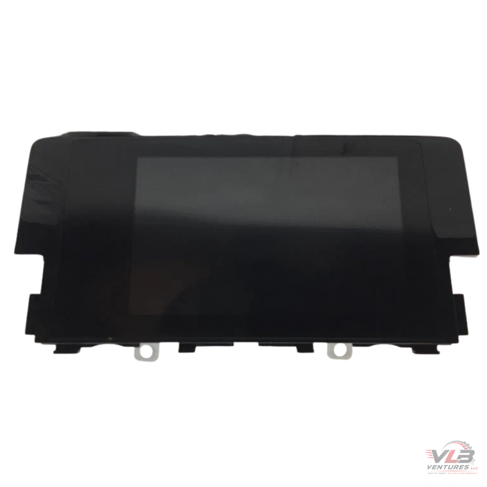 2016–2018 Honda Civic Navigation Display Touch Screen Radio 7" OEM 16 17 18 — view 1