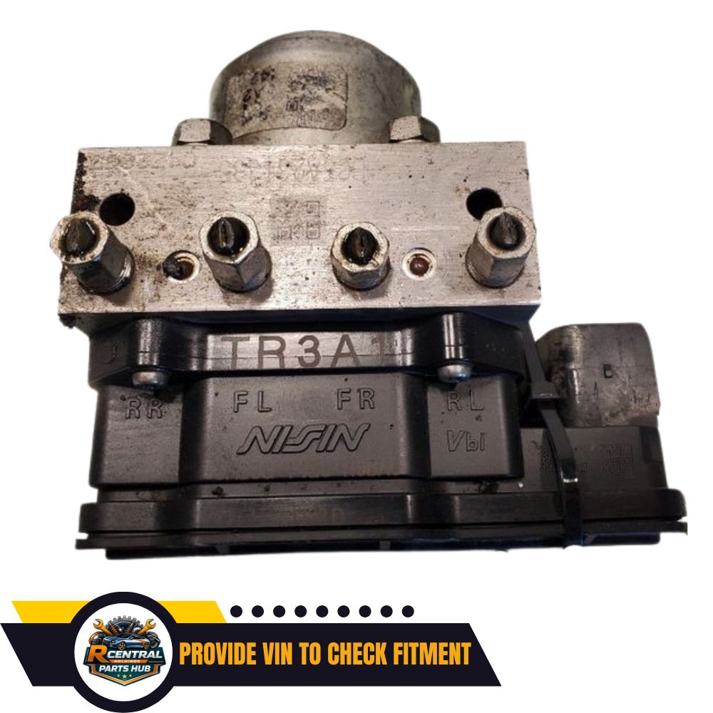 2014–2015 Honda Civic Abs Anti Lock Brake Pump Sedan 1.8L Assembly LX AT OEM — view 3
